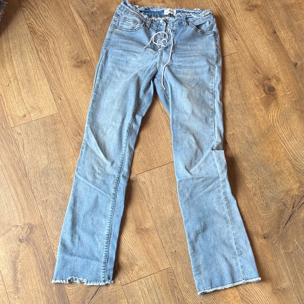 Teen Blue Jeans